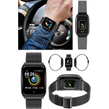 Munico Akıllı Izle Erkekler Kan Basıncı Su Geçirmez Kalp Atış Hızı Monitörü Fitness Tracker