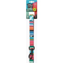 Hepta Collection M-Pets Style Jazz Strıpes Gezdirme (L)