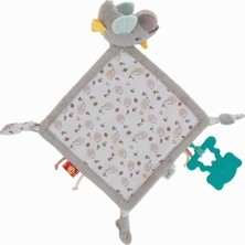 Hepta Collection Babyjem Diş Kaşıyıcılı Uykucu Birdy Kahve