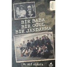 Almina Kitap Bir Baba Bir Oğul Bir Jandarma