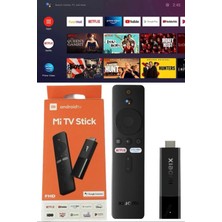 Munico Televizyonunuzu Akıllı Tvye Çevirici Taşınabilir Mi Tv Hd Çubuğu Kumandalı Eğlence Evinize Gelsin