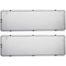 Delixa Recamania Lamba Kapağı Davlumbaz Von Balay Için 2 Adet LB75560 272497 264984