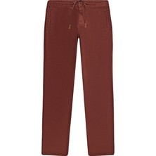 Abdullah Kiğılı 6 Drop Regular Fit Standart Kesim Likralı Beli Lastikli İpli Jogger Pantolon