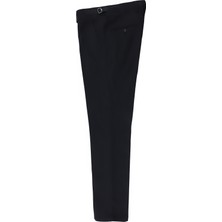 Abdullah Kiğılı Slim Fit Dar Kesim Likralı Tokalı Kanvas / Chino Pantolon