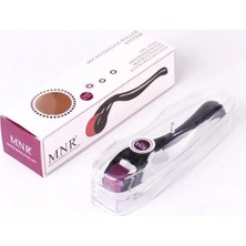 Kanonik Education Dermaroller Titanyum 540 İğneli 0.5mm