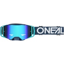 Oneal B-33 Hexa V.26 Goggles Blue
