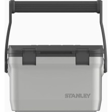 Hepta Collection Adventure Taşınabilir Soğutucu Çanta, 6.6 Litre, Beyaz