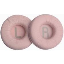 Delixa Pembe Tune T600 T500BT T450 Uyumlu Pembe Kulaklık Yastığı Pad Süngeri