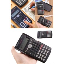 Munico Okul Üniversite Öğrenciler Akıllı Cihaz Çok Fonksiyonlu Mühendislik Bilimsel Aracı Hesap Makinesi