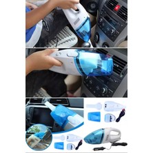 Munico Taşınabilir Mini Islak ve Kuru Araba Araç Mini El Tipi Vakum Kir Temizleyici Araba Karavan Temizlik