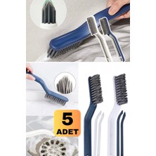 Munico Duvar 5 Temizleme Fırçası Araba Adet Fırçası Yeni Yuvası Pencere Jant Fırça Köş  ile Pratik Kullanım