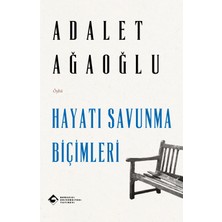 Boğaziçi Üniversitesi Yayınevi Hayatı Savunma Biçimleri