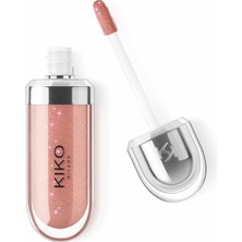 Hepta Collection Kiko Dudak Parlatıcısı - 3D Hydra Gloss - 20 Chestnut - Besleyici ve Nemlendirici