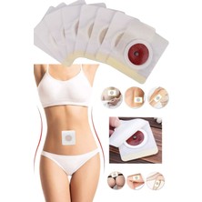 Munico Profesyonel Slim Patch Vücut Kilo Azaltıcı Pedi Tüm Vücutlara Uygun 10 Adet Ped