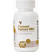 Hepta Collection Forever Living Nature-Min Skin Care Saç Dökülmesi Giderici