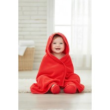 Miespiga Bebek Havlu Kundak Seti Apple