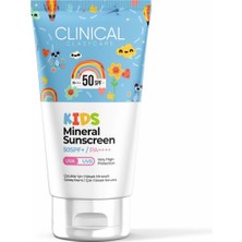 Delixa Çocuk Güneş Kremi -Bebek ve Çocuk Güneş Losyonu | Geniş Spektrum Uva/uvb Koruması | Mercan Dostu, Hi