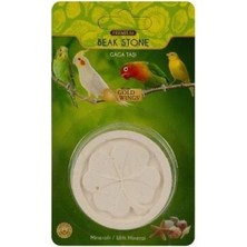 Hepta Collection Gold Wings Premium Kuşlar Için Mineralli Kalsiyumlu Gaga Taşı