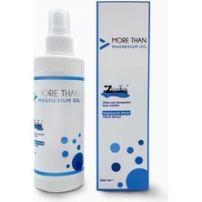 Delixa More Than Magnezyum Yağı 200ML