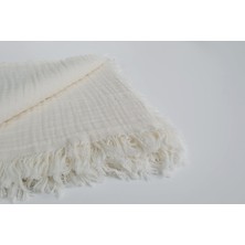 Delixa Jearqer Müslin Bebek Battaniyesi, Erkek & Kız Bebekler Için Nefes Alabilen Cilt Dostu Bebek ve Çocu