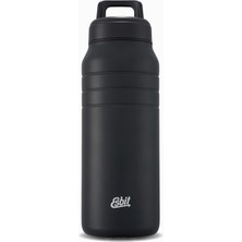 Hepta Collection Esbit Majoris Paslanmaz Çelik Termos Siyah 1,0l