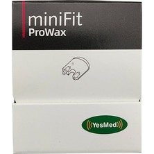 Delixa Yesmed Prowax Minifit Işitme Cihazı Filtresi, Oticon Uyumlu,