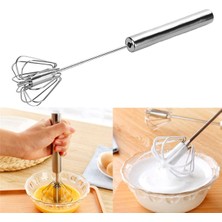 Delixa 5dm-Bas Çek Mikser Otomatik Karıştırıcı Metal Çırpıcı Karıştırma Teli