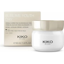 Delixa Sublime Youth Day | Besleyici Kırışıklık Önleyici Günlük Kremi Retinollü - Lsf 15