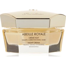 Delixa Abeille Royale Night Krem Firming Replenishing 50 ml Gece Kremi (50 Ml)