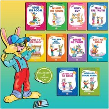 Tali Ingilizce Seti 1 (10 Kitap)