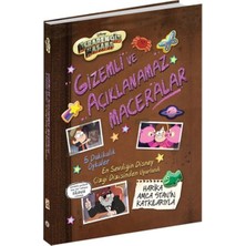 Disney- Esrarengiz Kasaba Gizemli ve Açıklanamaz Maceralar