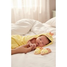 Miespiga Bebek Havlu Kundak Seti Little Duck