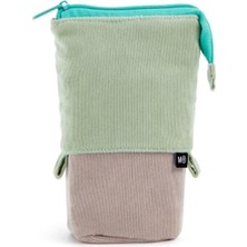 Delixa Mıquelrıus Kalem Çantası Mr Uzayan Kalemlik Yeşil