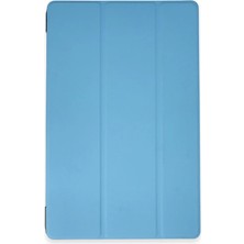 BT Teknik Ipad Mini 3 Kılıf Tablet Smart Kılıf - Mavi