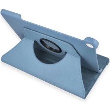 BT Teknik Huawei Matepad Se Kılıf 360 Tablet Deri Kılıf - Turkuaz