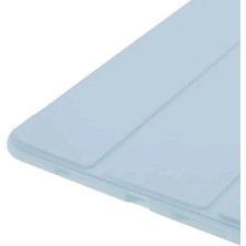 BT Teknik Huawei Matepad 11.5 Kılıf Tablet Smart Kılıf - Mavi