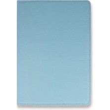 BT Teknik Ipad Pro 11 (2020) Kılıf 360 Tablet Deri Kılıf - Turkuaz