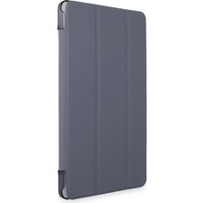 BT Teknik Samsung Galaxy X510 Tab S9 Fe 11 Kılıf Tablet Smart Kılıf - Lila