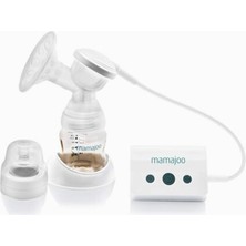 Delixa Elektronik USB Tekli Göğüs Pompası