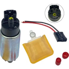 BOSCH 12V ELEKTRİKLİ YAKIT POMPASI 3.5 BAR 38 MM (FİLTRELİ)