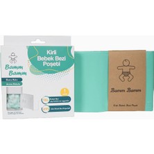 Hepta Collection Bamm Bamm Kokulu Bebek Bezi Atık Poşeti 495 Bez Kapasiteli