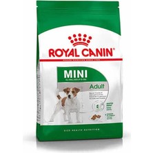 Delixa Canin Mini Adult Küçük Irk Yetişkin Köpek Maması 8 kg