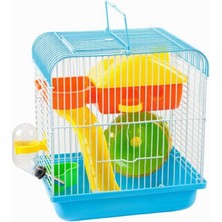 Delixa Hamster Kafesi 23X17X25 cm