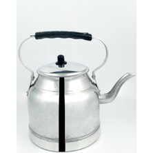 UltraMint Alüminyum Kamp Çaydanlığı, Üstten Kulplu, 3700CC, Dayanıklı ve Hafif