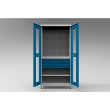 Işın Çelik Malzeme Dolabı Iç.10.03.09