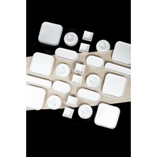 UltraMint 30 Parça Modern Lüx Kahvaltı Takımı, Şık ve Kullanışlı Set