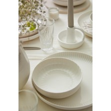 UltraMint 18 Parça Modern Yemek Takımı, Şık ve Dayanıklı Set, 6 Kişilik