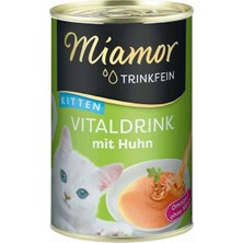 Hepta Collection Miamor Vd Tavuklu Yavru Kedi Çorbası 35 ml