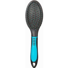 Delixa Köpek&kedi Çift Taraflı Fırça 6X23CM, Siyah