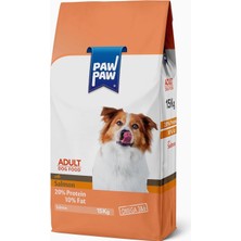 Delixa Paw Paw Somonlu Yetişkin Köpek Maması 15 kg